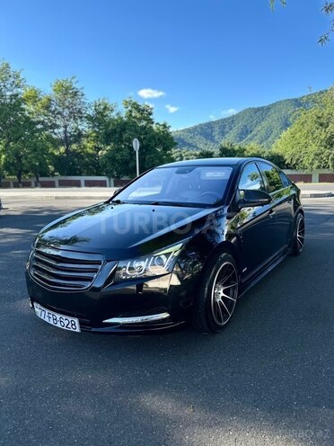 Chevrolet Cruze-5