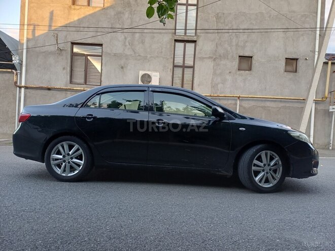 Toyota Corolla-4