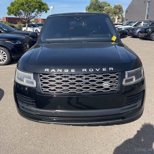 Land Rover Range Rover-2