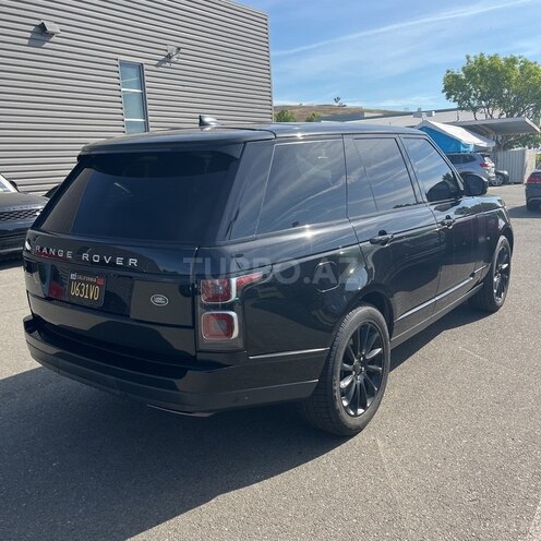 Land Rover Range Rover-4