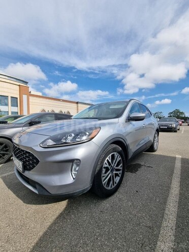 Ford Escape 2022, 118,000 km - 1.5 l - Bakı