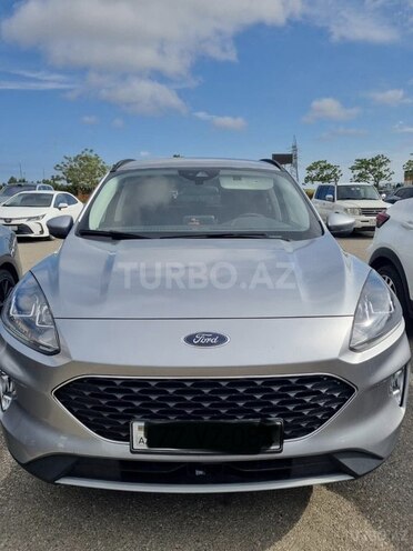 Ford Escape 2022, 118,000 km - 1.5 l - Bakı