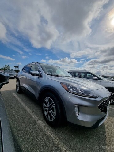 Ford Escape 2022, 118,000 km - 1.5 l - Bakı