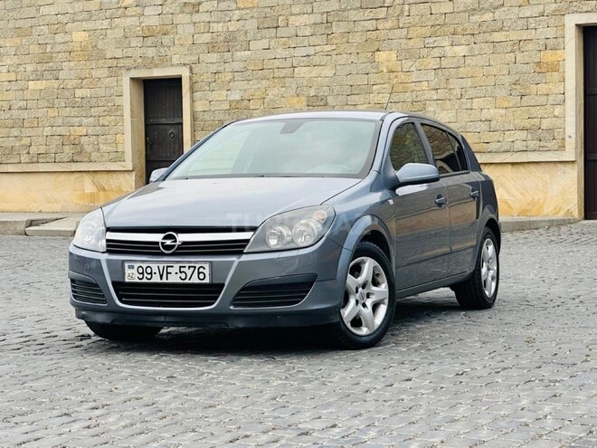 Opel Astra-1