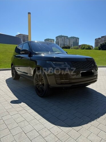 Land Rover Range Rover-2