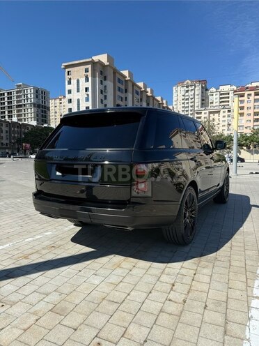 Land Rover Range Rover-4