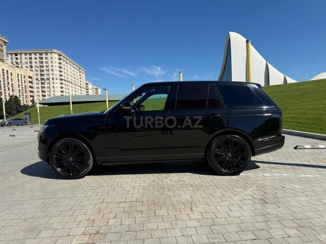 Land Rover Range Rover-7