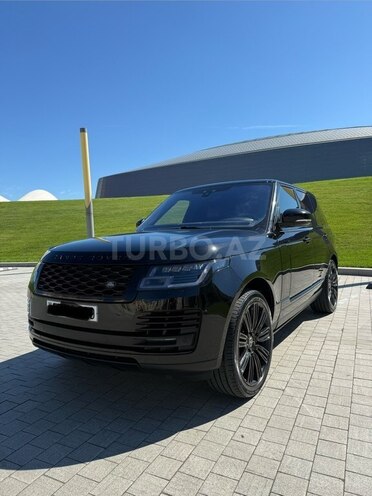 Land Rover Range Rover-8