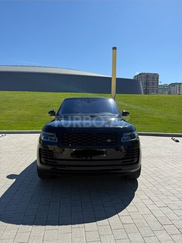 Land Rover Range Rover-1