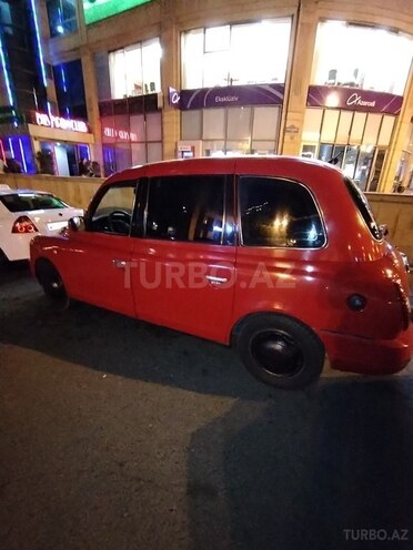 Geely TX4-10