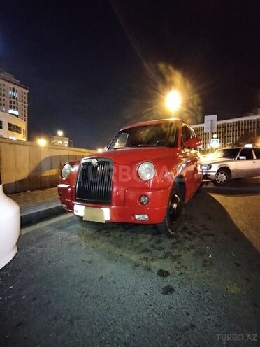 Geely TX4-1