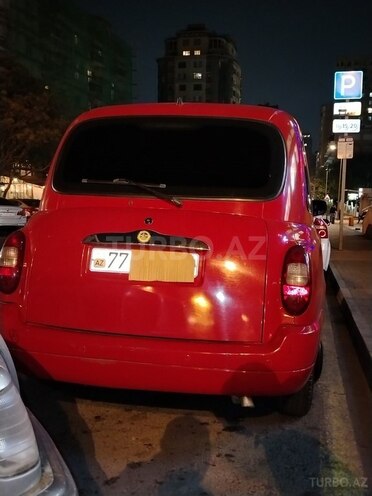 Geely TX4-12