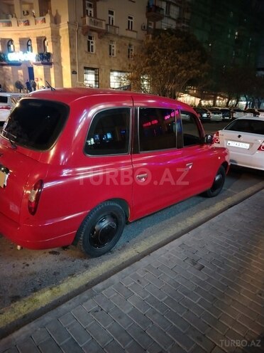 Geely TX4-11