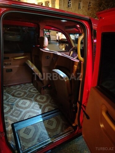 Geely TX4-5