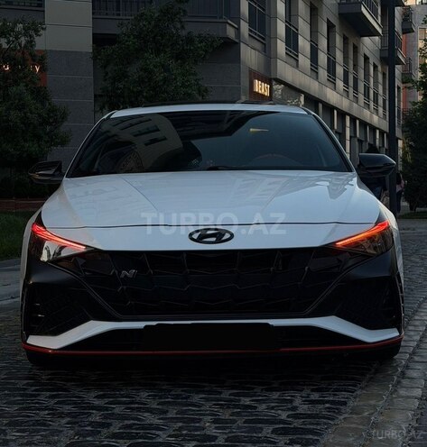 Hyundai Elantra N-4