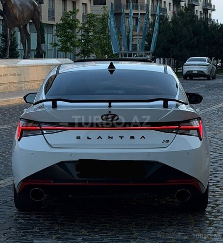 Hyundai Elantra N-2