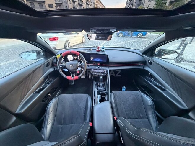 Hyundai Elantra N-8