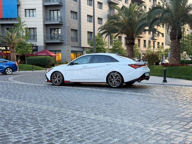 Hyundai Elantra N-17