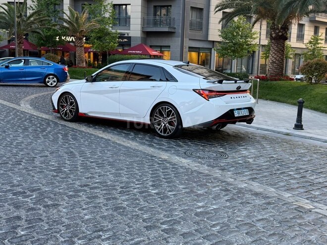 Hyundai Elantra N-19