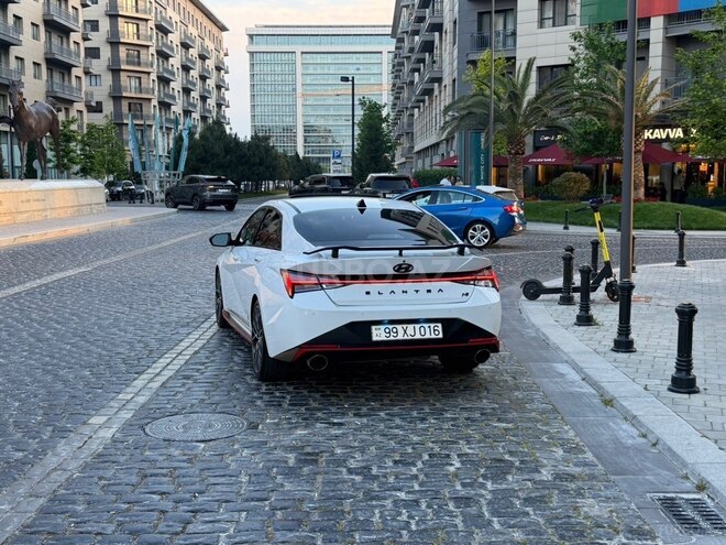 Hyundai Elantra N-20