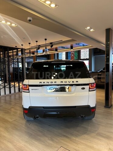 Land Rover RR Sport 2016, 115,000 km - 3.0 l - Bakı