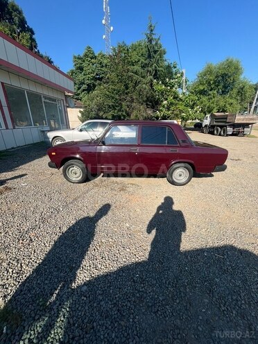 LADA (VAZ) 2107-6