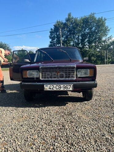 LADA (VAZ) 2107-8