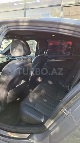 BMW 520e 2022, 107,400 km - 2.0 l - Bakı