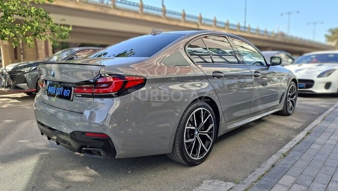 BMW 520e 2022, 107,400 km - 2.0 l - Bakı