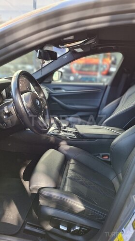 BMW 520e 2022, 107,400 km - 2.0 l - Bakı