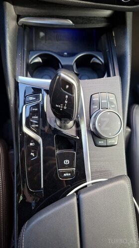 BMW 520e 2022, 107,400 km - 2.0 l - Bakı