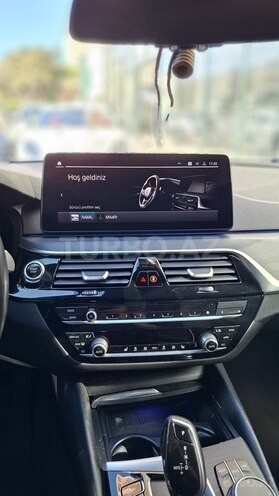 BMW 520e 2022, 107,400 km - 2.0 l - Bakı