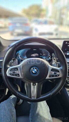 BMW 520e 2022, 107,400 km - 2.0 l - Bakı