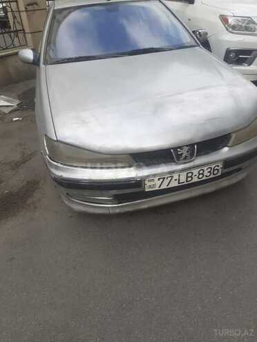 Peugeot 406-2