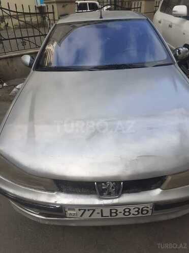 Peugeot 406-1