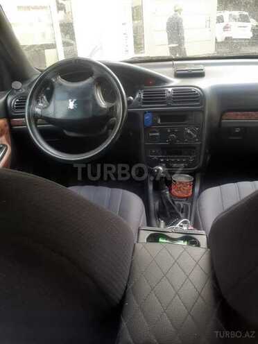 Peugeot 406-4