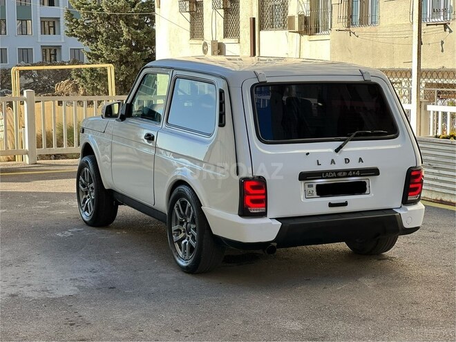 LADA (VAZ) Niva-5