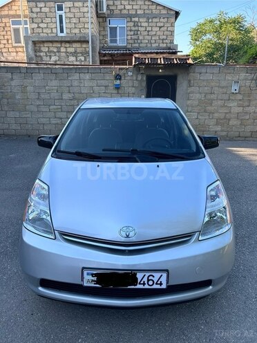 Toyota Prius-1