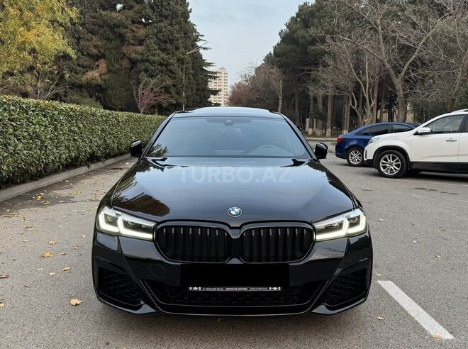 BMW 520-1