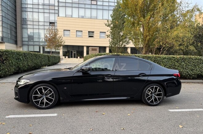 BMW 520-8