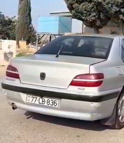 Peugeot 406-5
