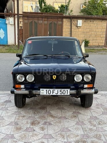 LADA (VAZ) 2106-1