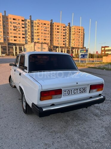 LADA (VAZ) 2107-6