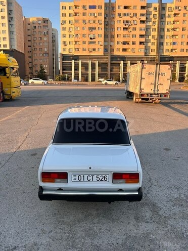 LADA (VAZ) 2107-5