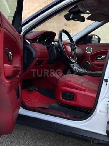 Land Rover RR Evoque-8