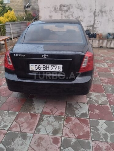 Daewoo Gentra-5
