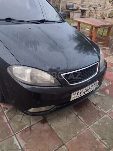 Daewoo Gentra-8