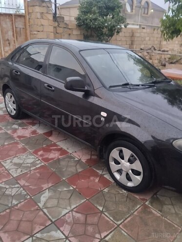 Daewoo Gentra-6