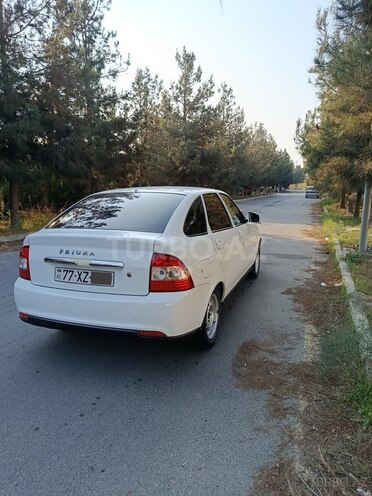 LADA (VAZ) Priora-4