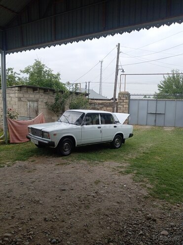 LADA (VAZ) 2107-3